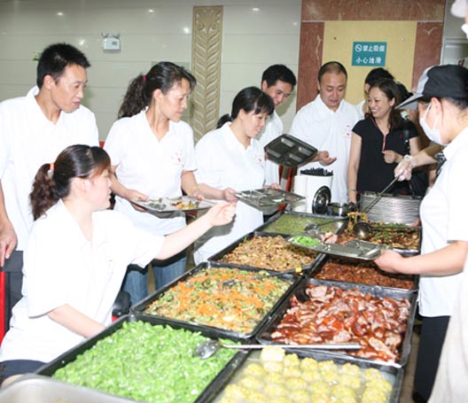 醫(yī)院食堂承包