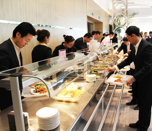 機(jī)關(guān)食堂承包