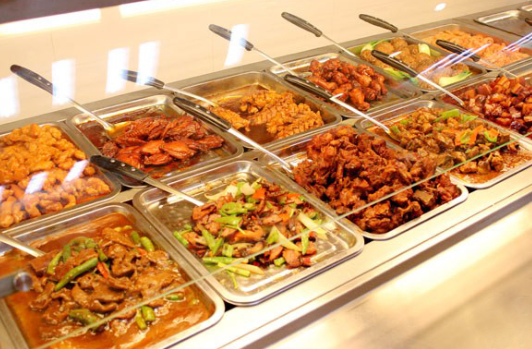 互聯網+食堂承包蔬菜配送促進企業發展