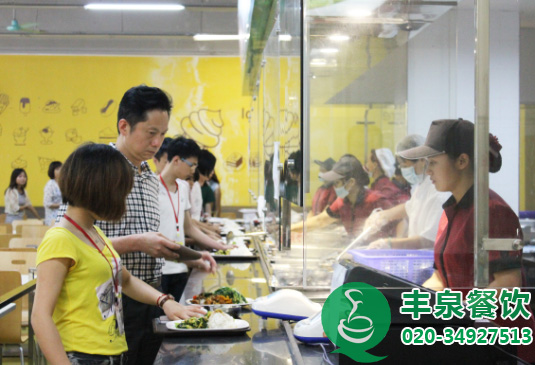 如何成為優(yōu)秀的食堂承包公司
