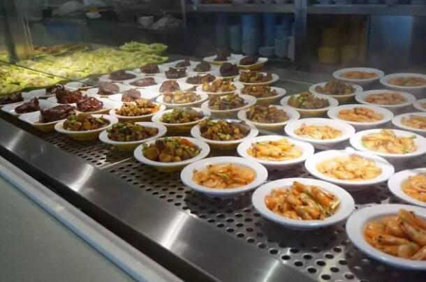 廣州超贊的午飯，都被這家食堂承包了