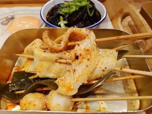 那些年，我們吃過的飯堂