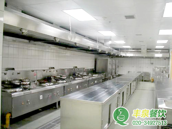 珠江新城白領(lǐng)吐槽吃飯難，餐飲承包公司幫你忙