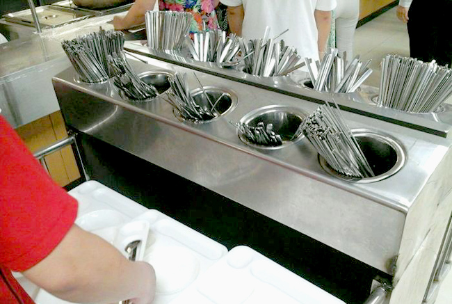 食堂承包公司食堂衛(wèi)生管理讓企業(yè)更放心