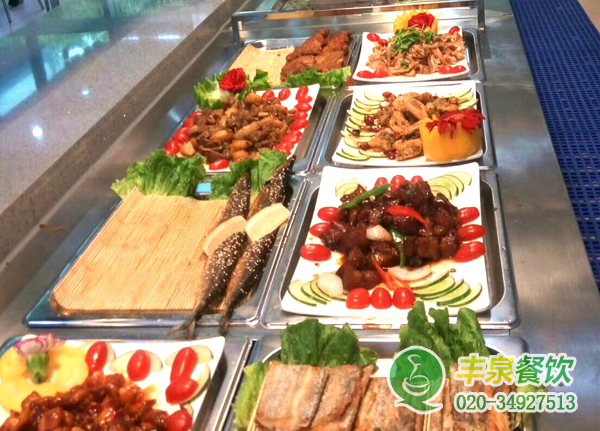 企業單位食堂外包管理，有著不得不承認的優勢